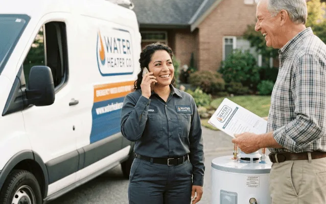 Water Heater Repair Mount Pleasant, WI FAQs