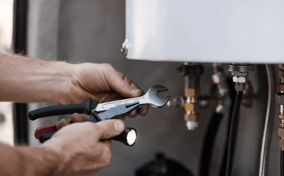 Why choose Water Heater Repair in Mount Pleasant, WI